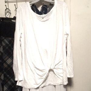 Long sleeves tee XXL